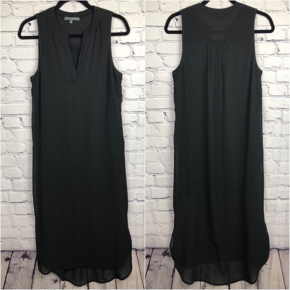 Matty M Sleeveless Dress